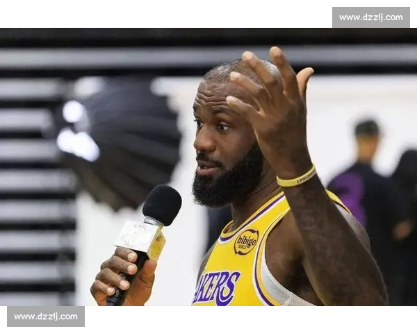 詹姆斯官宣退役时间！28 城巡演致敬科比，4 万分传奇终章开启
