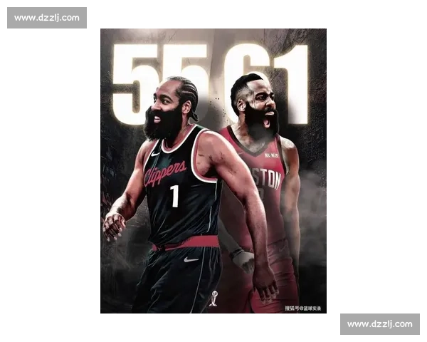 哈登 2 年 8150 万续约快船!鲍威尔成交易核心,快船瞄准内线补强