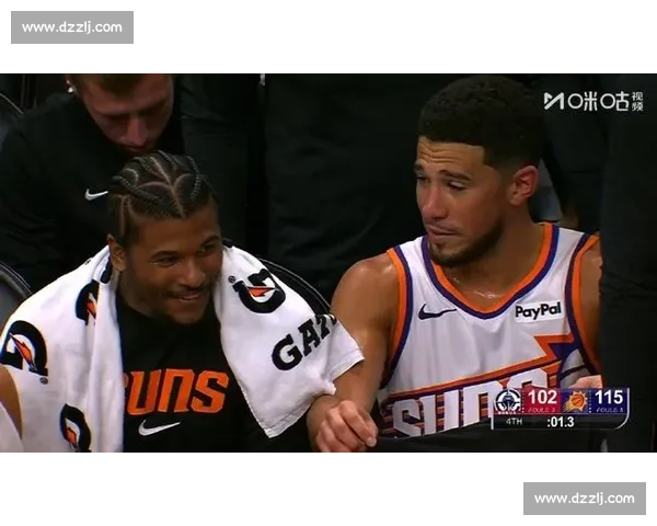 布克 7490 万年薪续约！太阳倒贴清比尔，火箭旧将格林转型控卫挑大梁