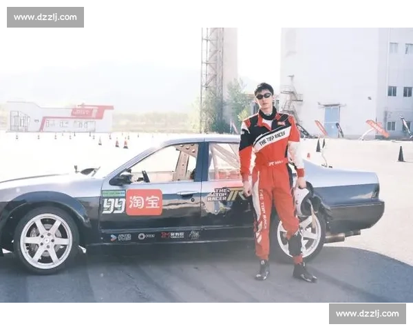 黄景瑜体验韩东君漂移直呼头晕，赛车世家实力碾压综艺现场