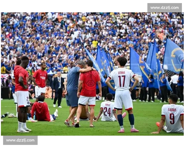 巴黎世俱杯狂揽 4000 万欧元，夺冠或创纪录豪取 6330 万欧元奖金