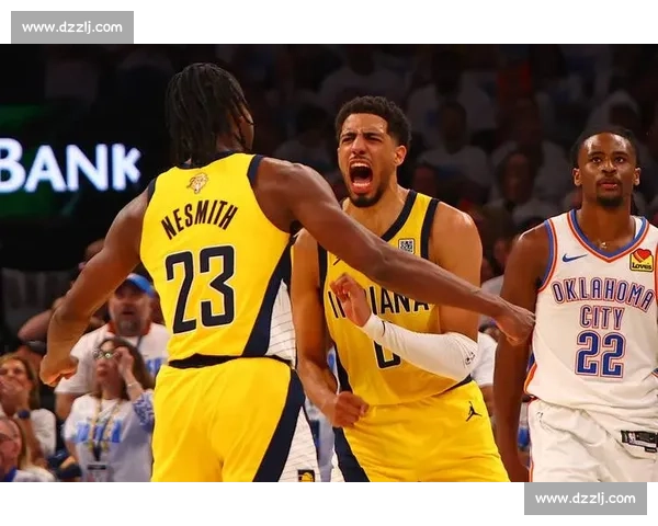 总决赛分差仅 1-9！步行者陷绝境：天赋差距与裁判争议下的无奈