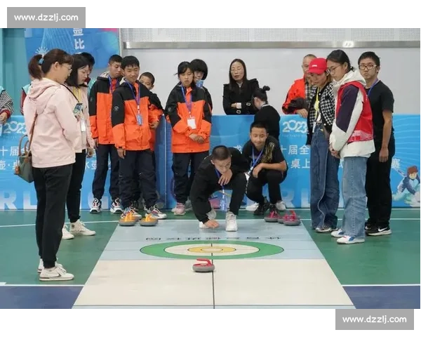 旱地冰壶与盲人门球推广：广东残特奥会搭建残疾人社会融合新桥梁